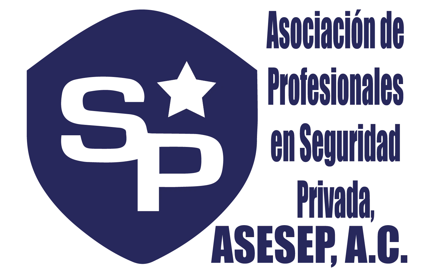 Asosiación de Profesionales en Seguridad Privada Logo