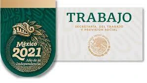 Secretaroa del Trabajo y Previsión Social Logo