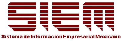 Sistema de Información Empresarial Mexicano Logo